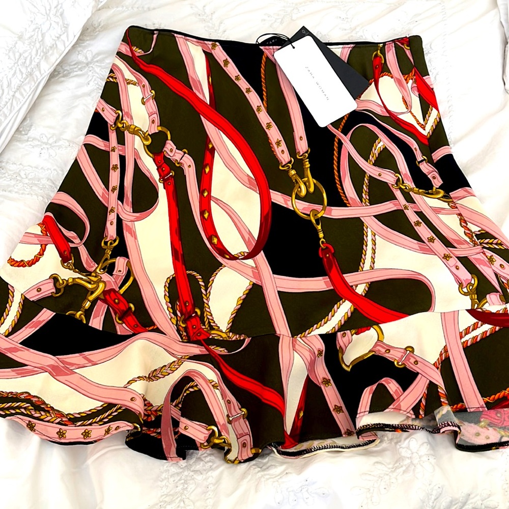 Zara Woman skirt new with tags